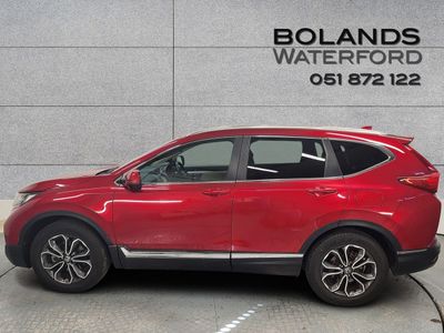 2022 Honda CR-V