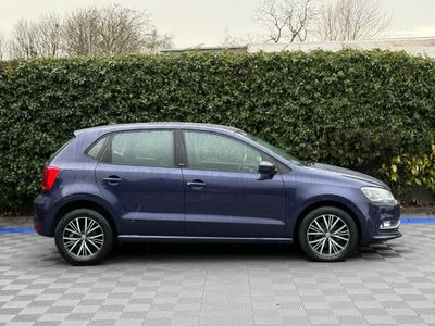 2016 Volkswagen Polo