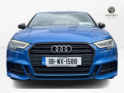 2018 Audi A3