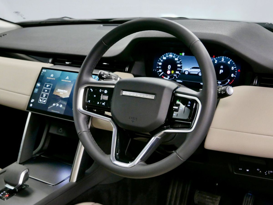 2024 Land Rover Discovery Sport