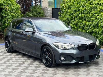 2017 BMW 1 Series