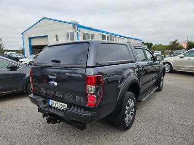 2021 Ford Ranger