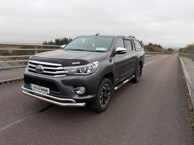 2017 Toyota Hilux