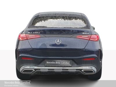 2024 Mercedes-Benz GLC Class