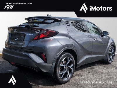 2020 Toyota C-HR