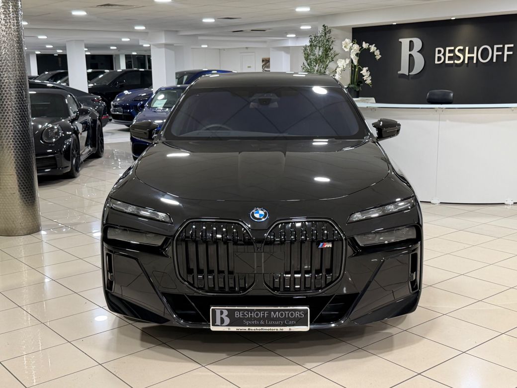 2025 BMW 7 Series