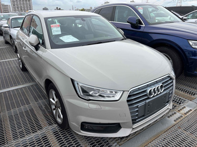 2018 Audi A1