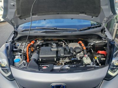2021 Honda Jazz