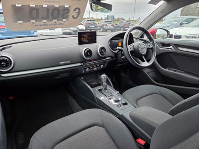 2018 Audi A3