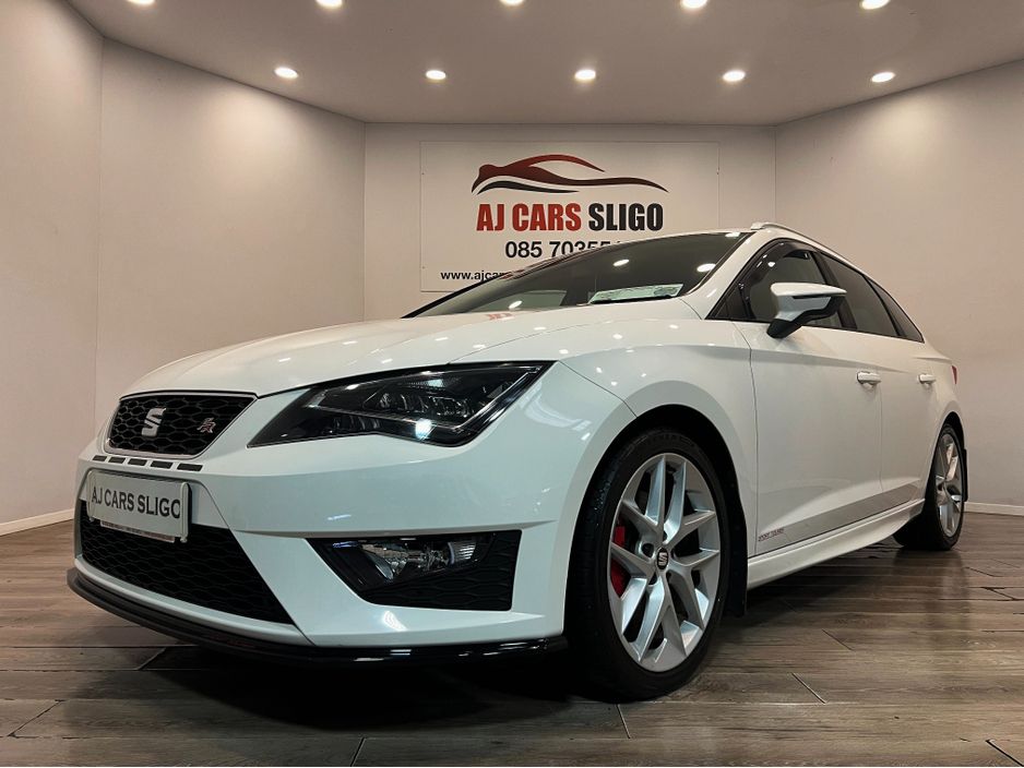 2015 SEAT Leon
