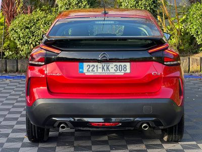 2022 Citroen C4