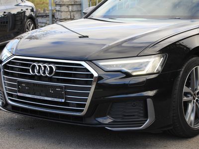 2019 Audi A6