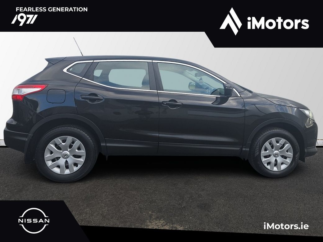 2017 Nissan Qashqai
