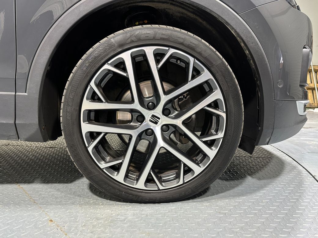 2023 SEAT Tarraco