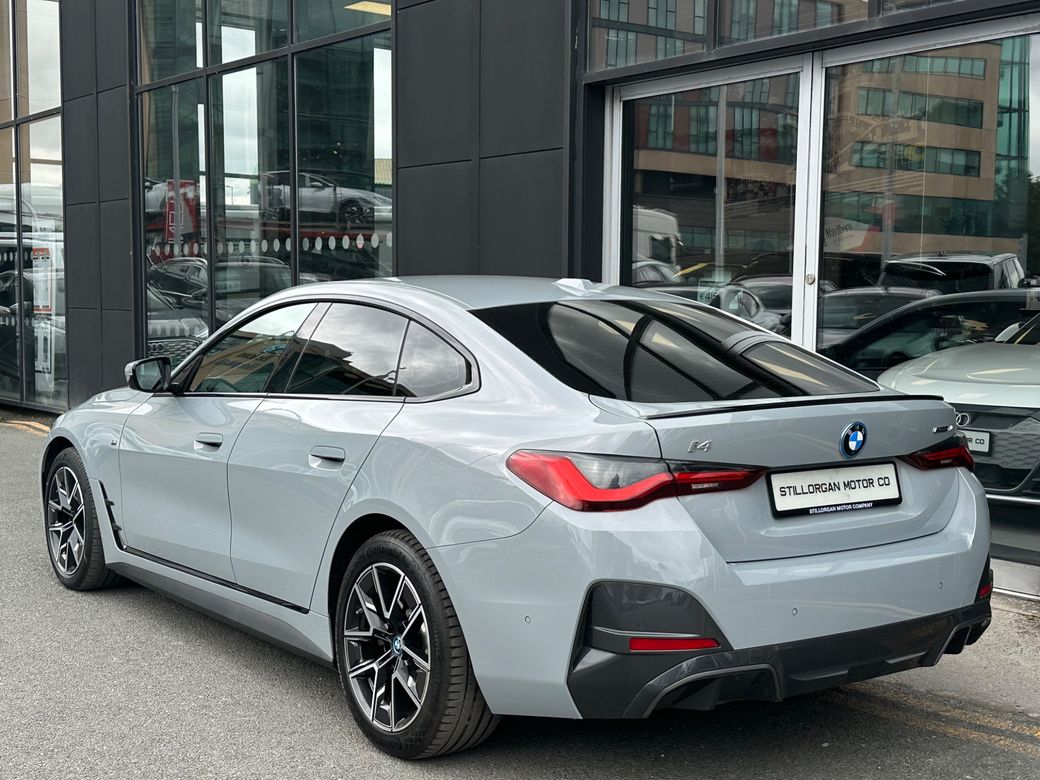 2024 BMW i4