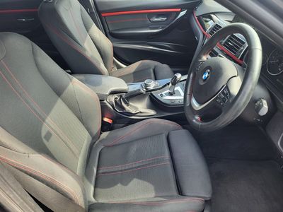 2018 BMW 3 Series