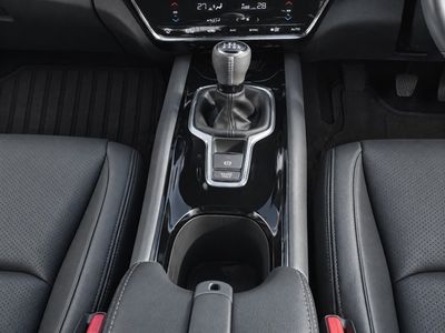 2021 Honda HR-V