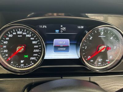 2018 Mercedes-Benz E Class