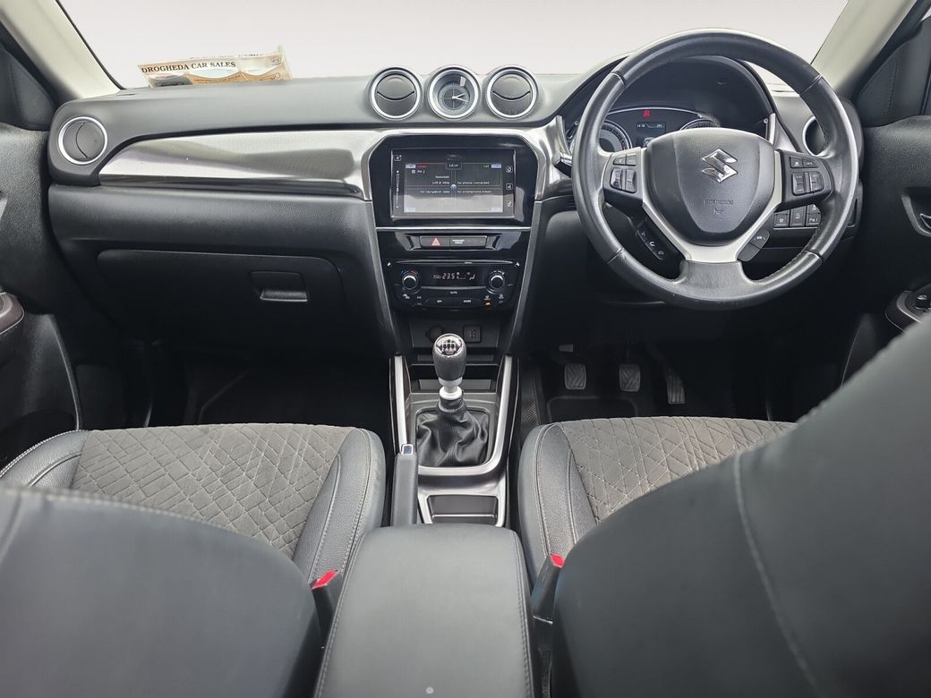 2021 Suzuki Vitara