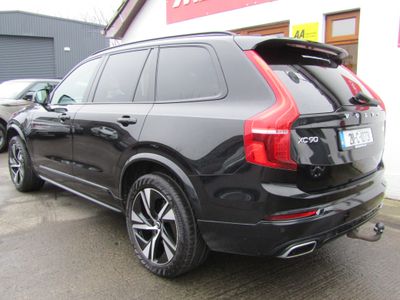 2021 Volvo XC90