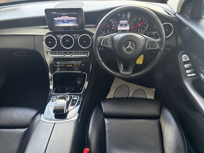 2017 Mercedes-Benz C Class