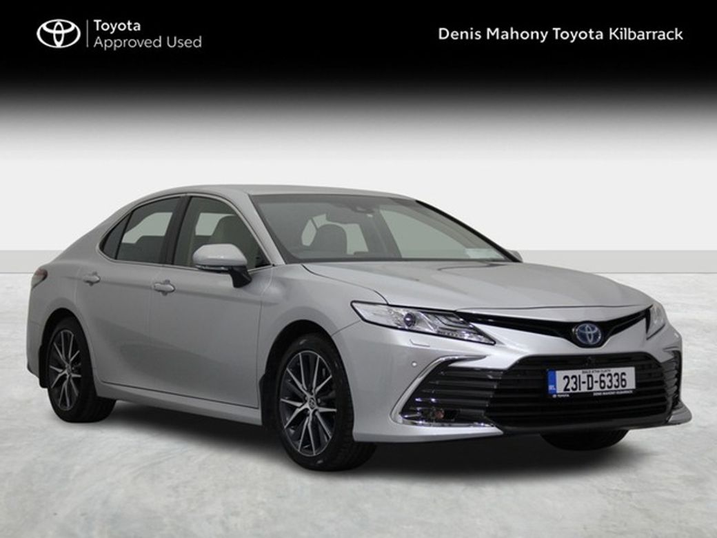 2023 Toyota Camry