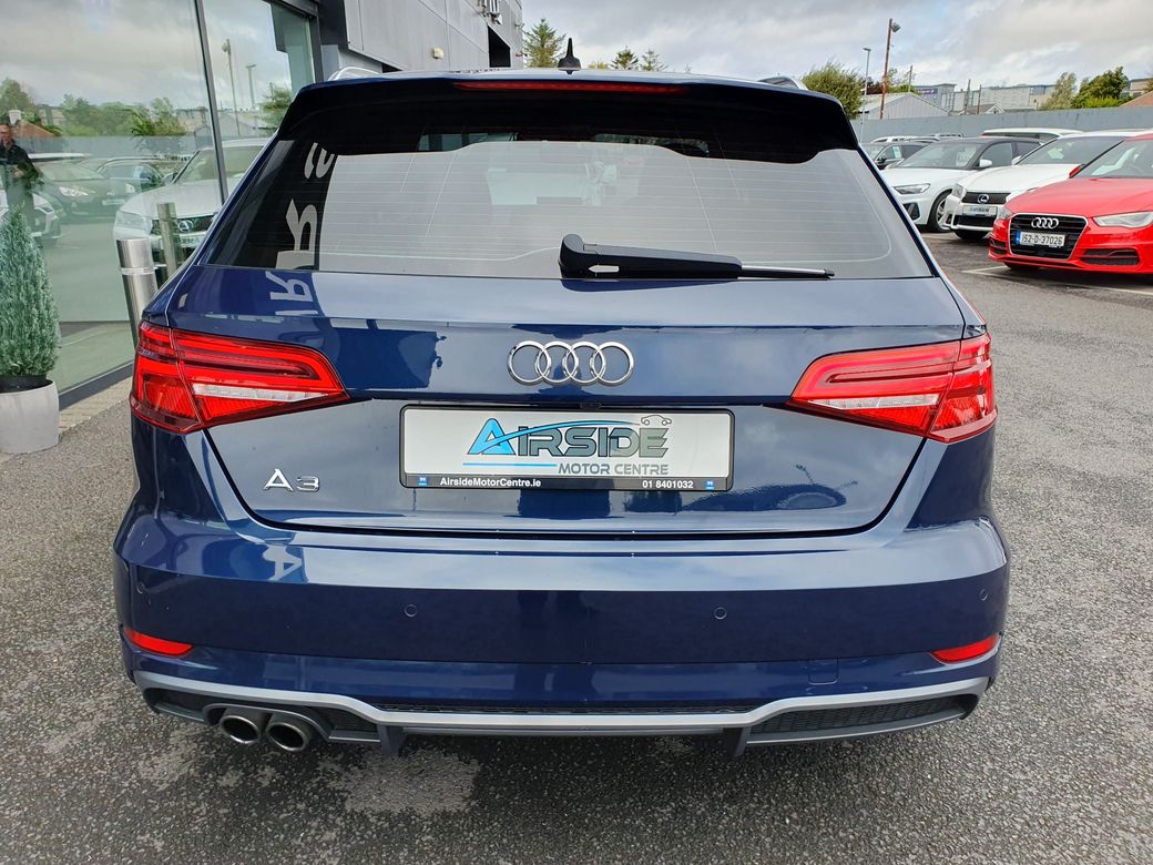 2019 Audi A3