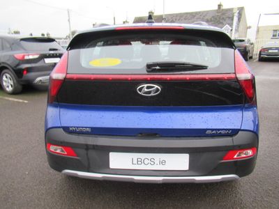 2022 Hyundai Bayon