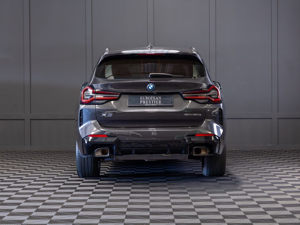 2024 BMW X3
