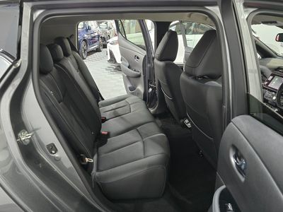 2024 Nissan Leaf