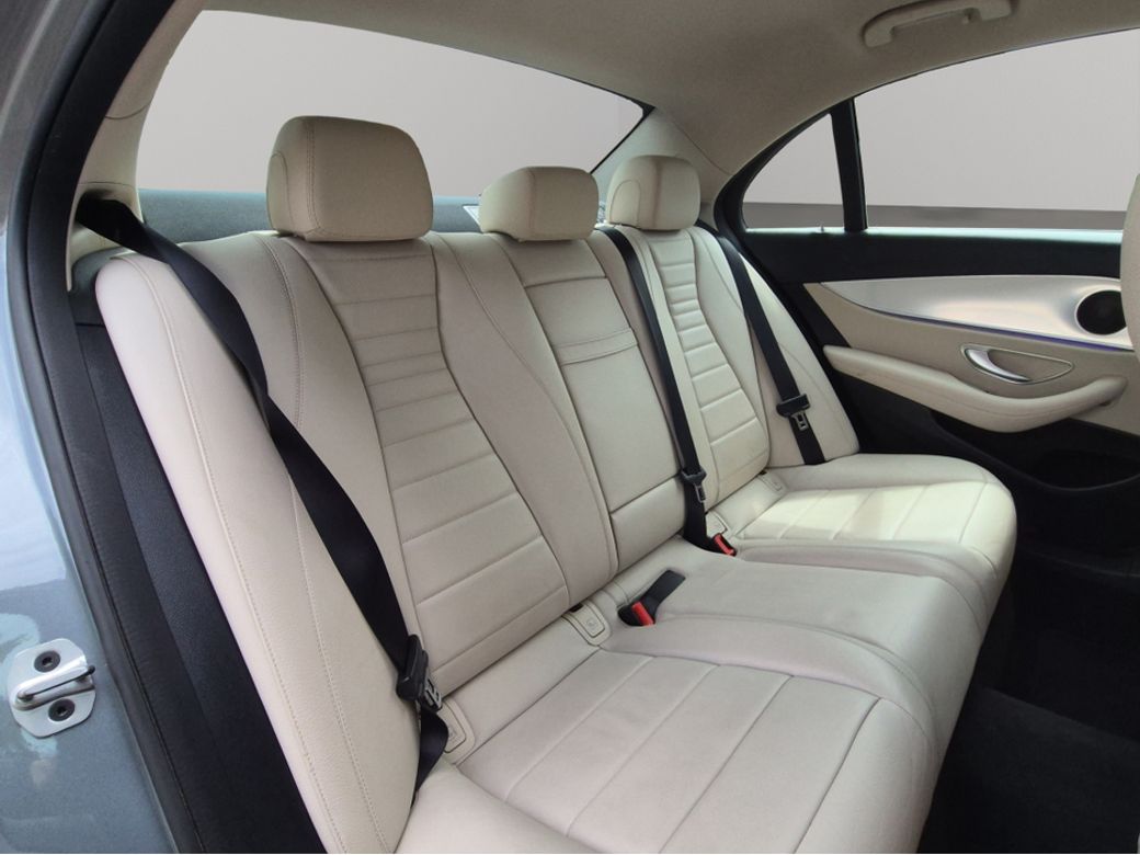 2019 Mercedes-Benz E Class