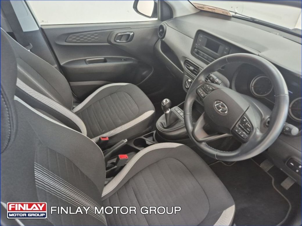 2023 Hyundai i10