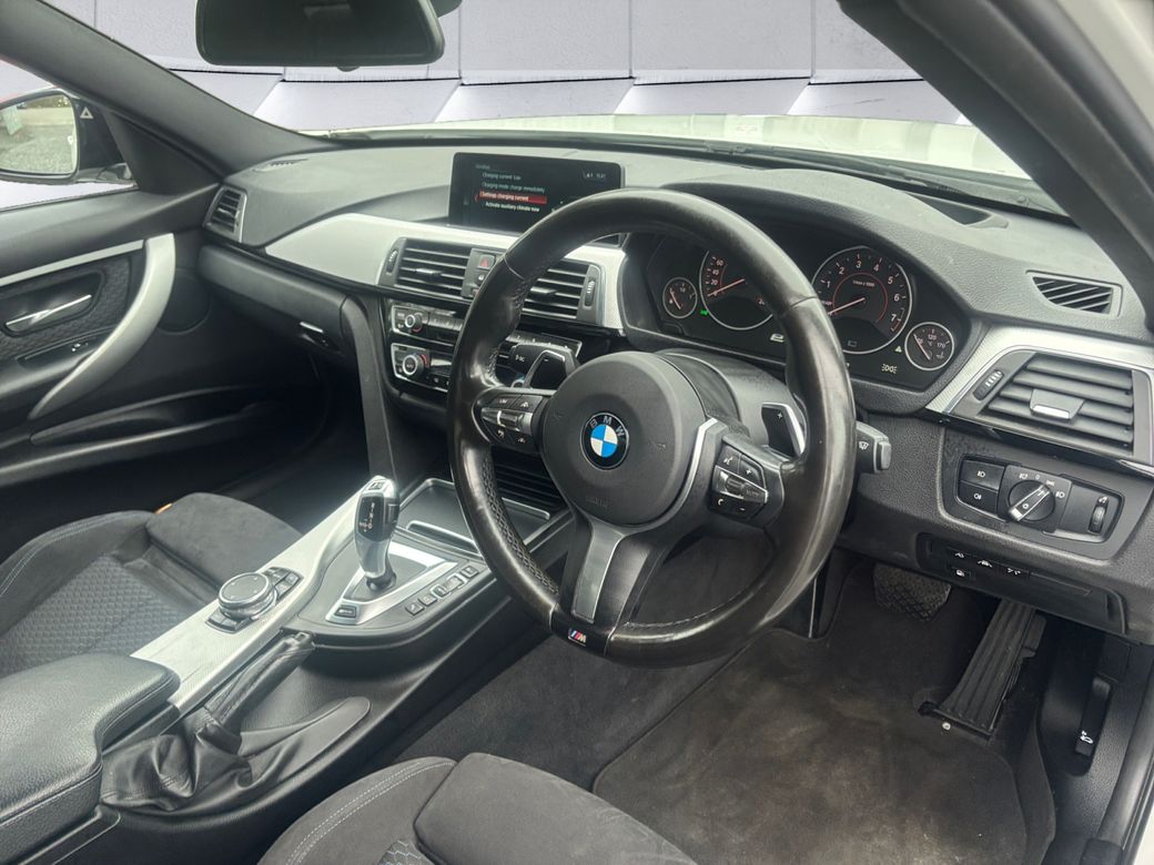 2016 BMW 3 Series