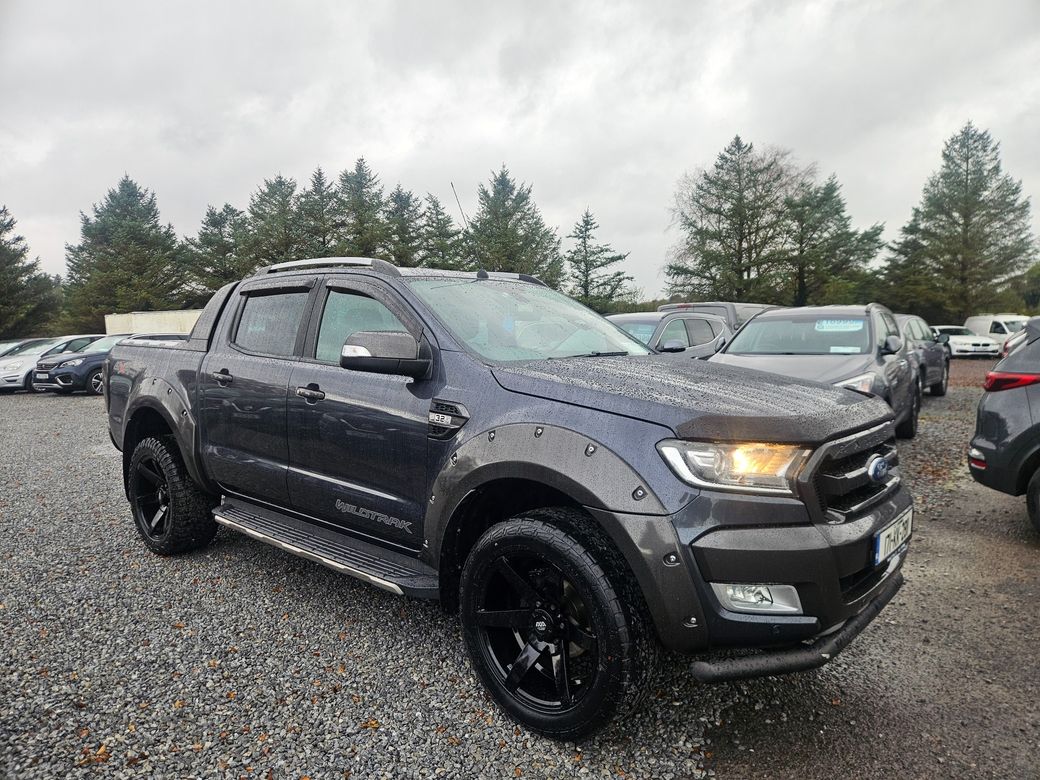 2017 Ford Ranger