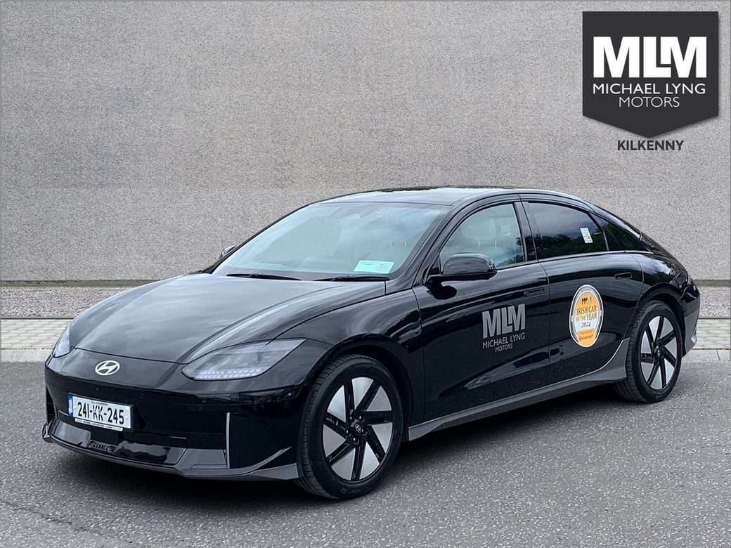 2024 Hyundai Ioniq 6