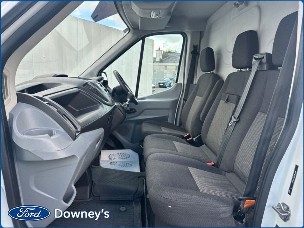2018 Ford Transit
