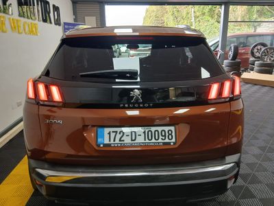 2017 Peugeot 3008