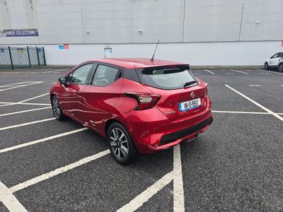 2018 Nissan Micra