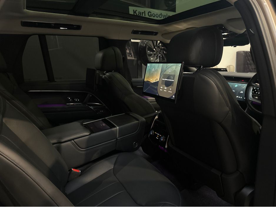 2023 Land Rover Range Rover