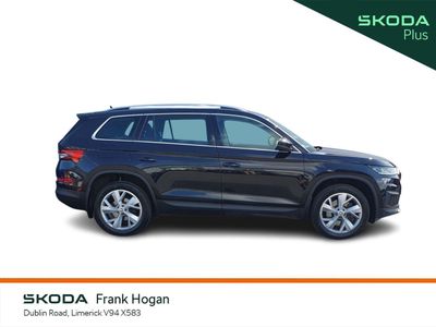 2024 Skoda Kodiaq