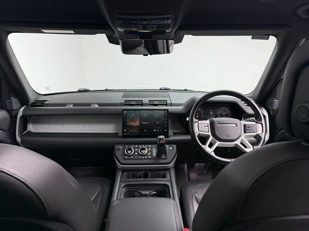2024 Land Rover Defender