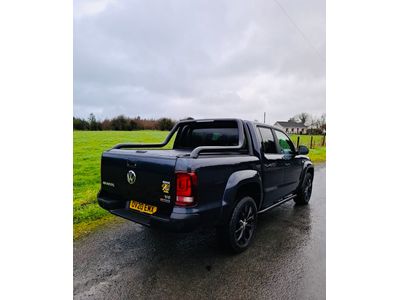 2020 Volkswagen Amarok