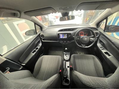 2018 Toyota Vitz