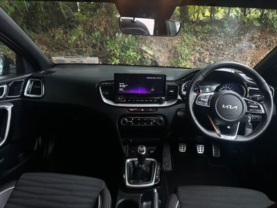 2024 Kia Ceed