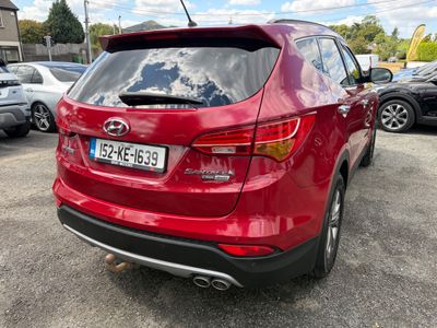 2015 Hyundai Santa Fe