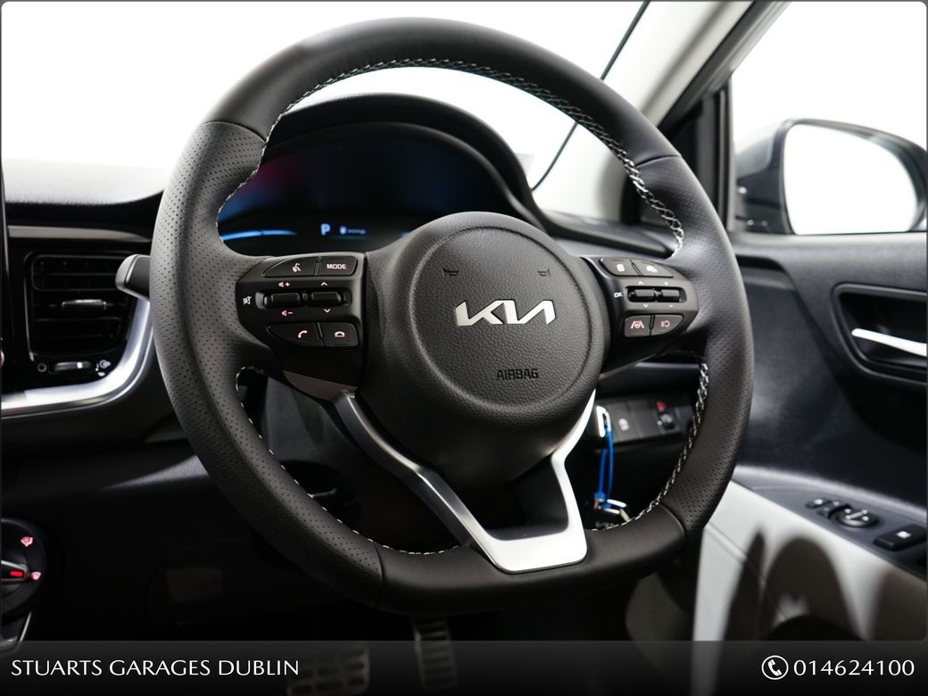 2025 Kia Stonic