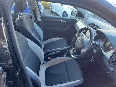 2016 Skoda Fabia