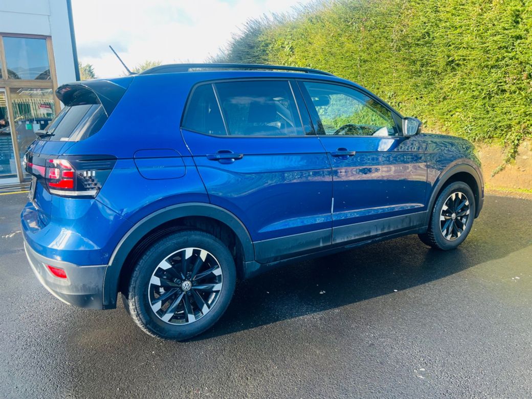 2020 Volkswagen T-Cross