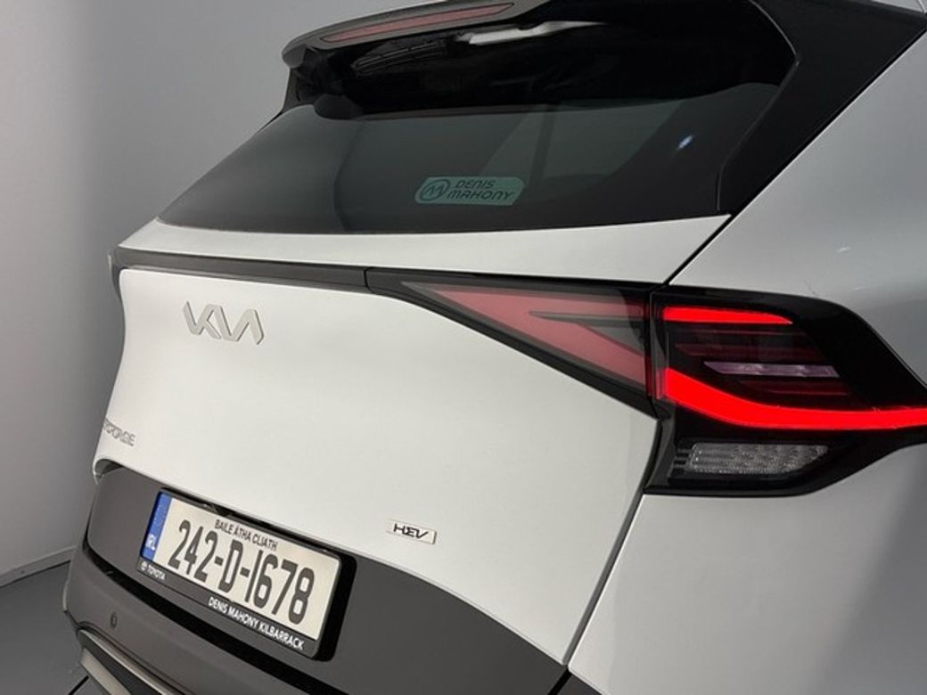 2024 Kia Sportage