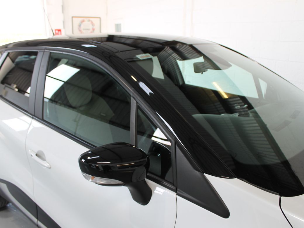 2020 Renault Captur